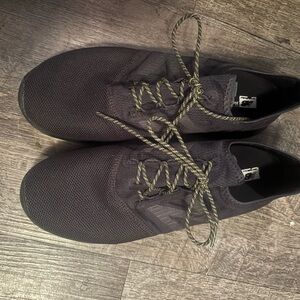 New Balance Black Athletic Men's Shoes Response Performance